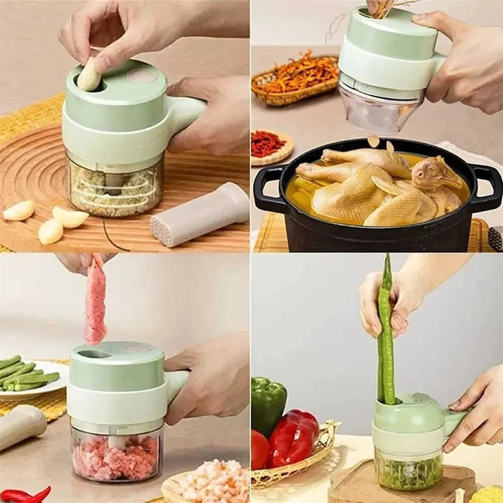 TurboPicador Pro – Cocina fácil en segundos