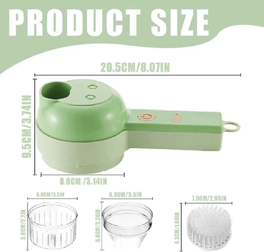 TurboPicador Pro – Cocina fácil en segundos