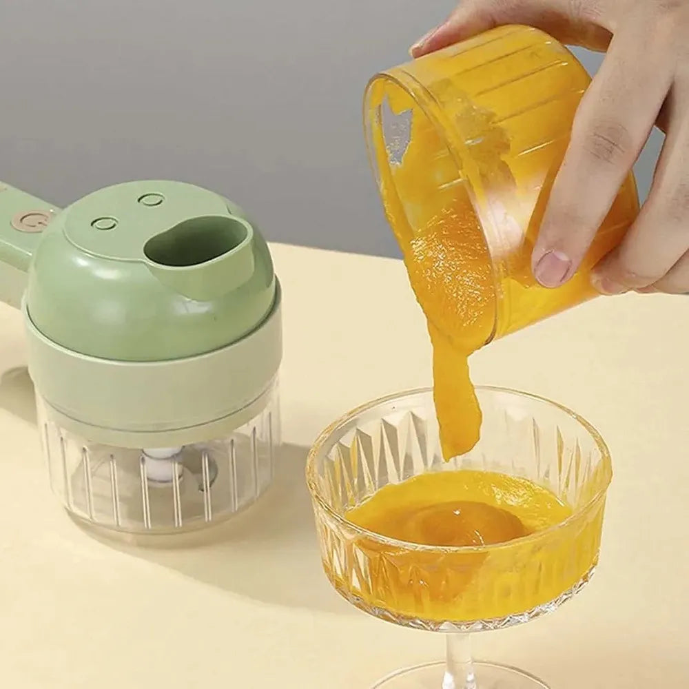 TurboPicador Pro – Cocina fácil en segundos