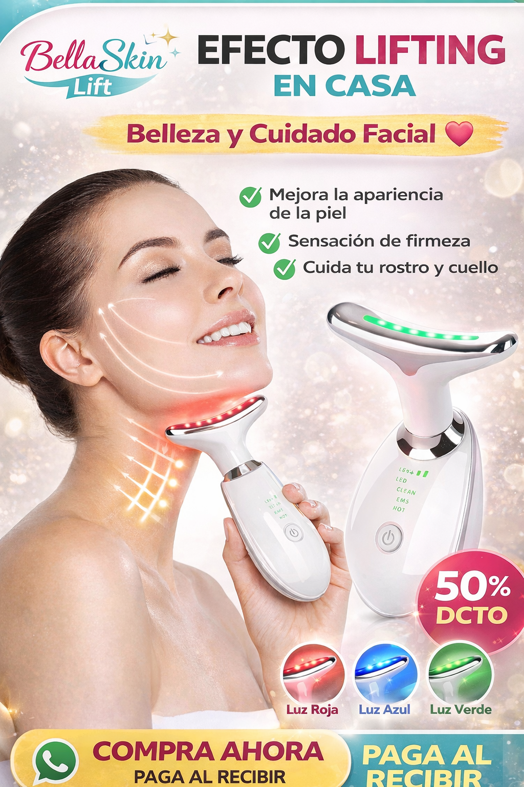 BellaSkin Lift